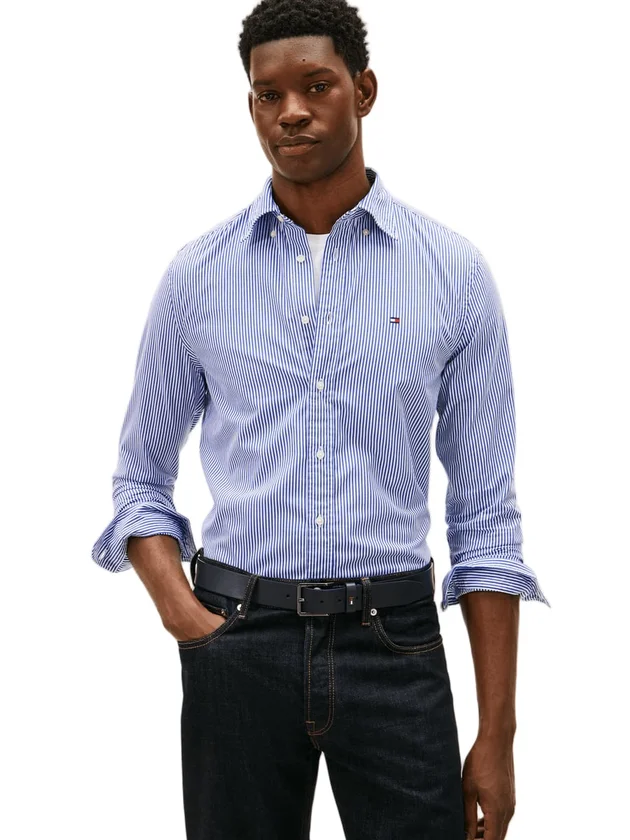 Core Flex Pop Classic Stp Shirt