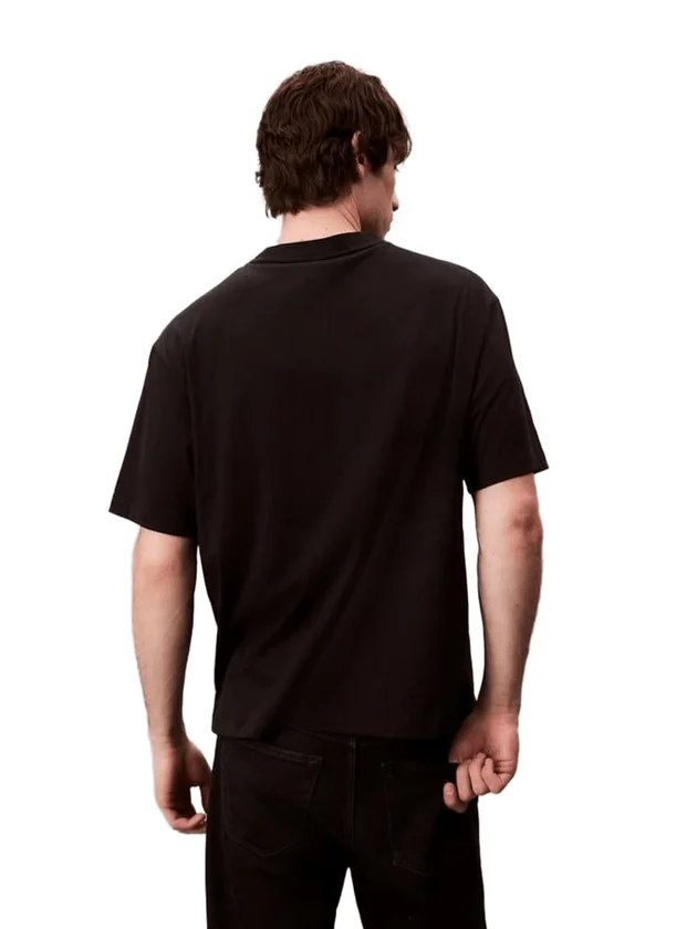 Standard Logo 30S Crewnk Tee
