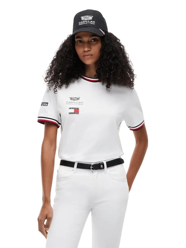 X CF1 Replica Tee