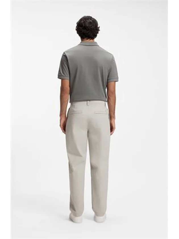 Chino Tapered Coupe Droite