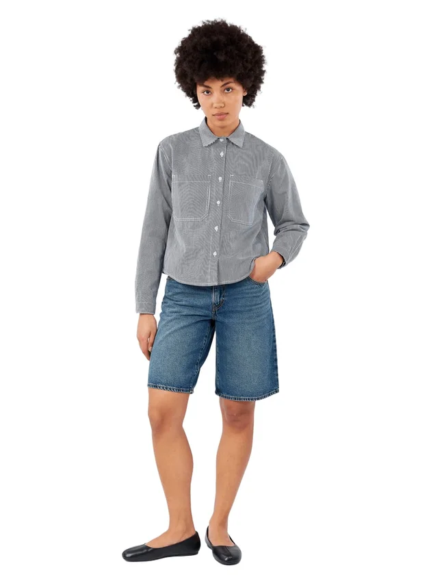 Baggy Dad Jort