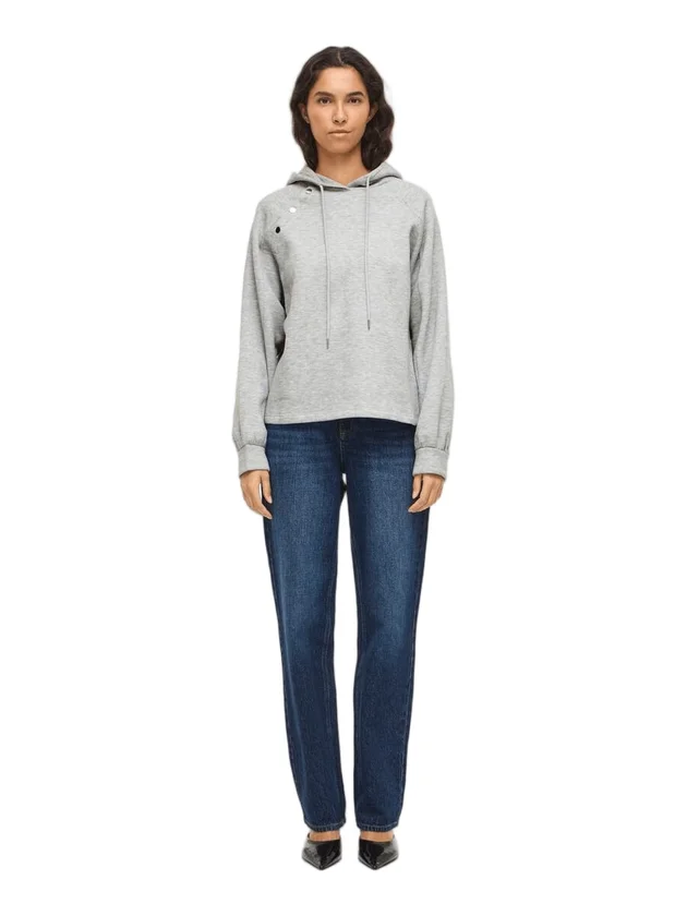 Vikana L S O Neck Sweatshirt