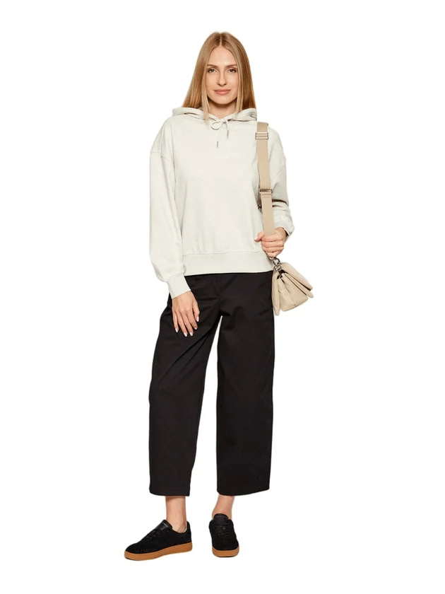 Logo Emb French Terry Po Hood