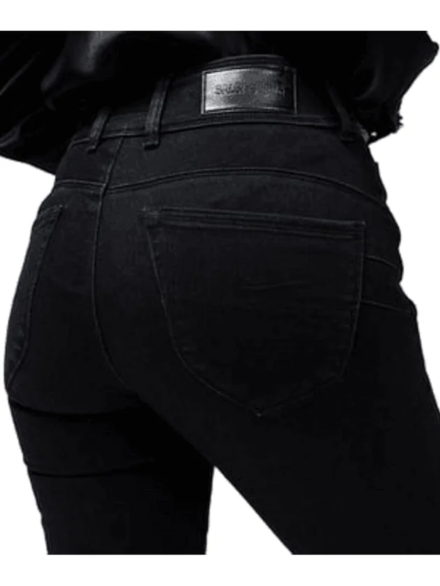 Secret Straight Black Coating