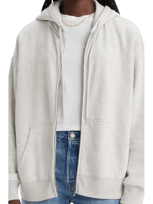 Everyday Zip Hoodie