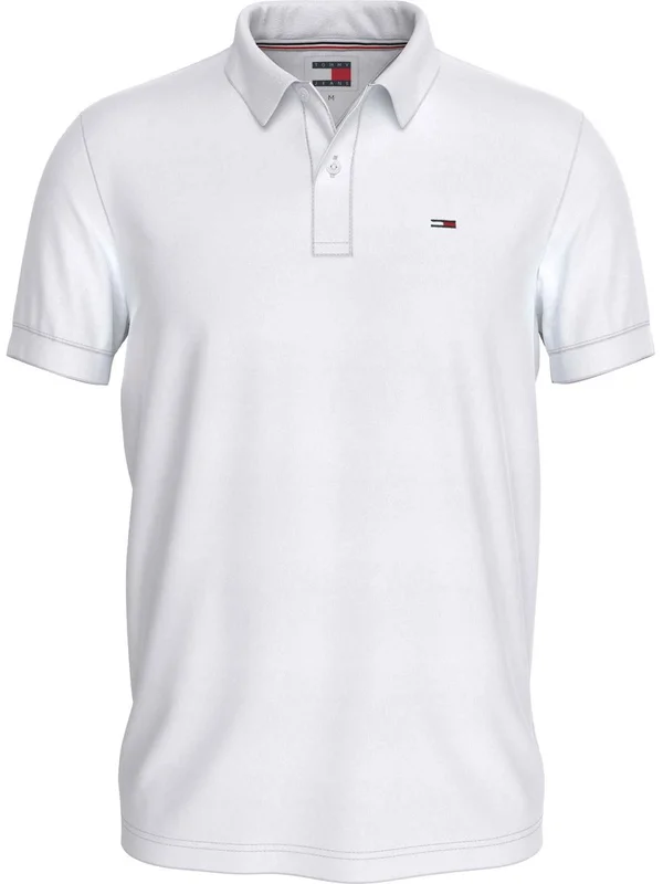 TJM Slim Placket Pol
