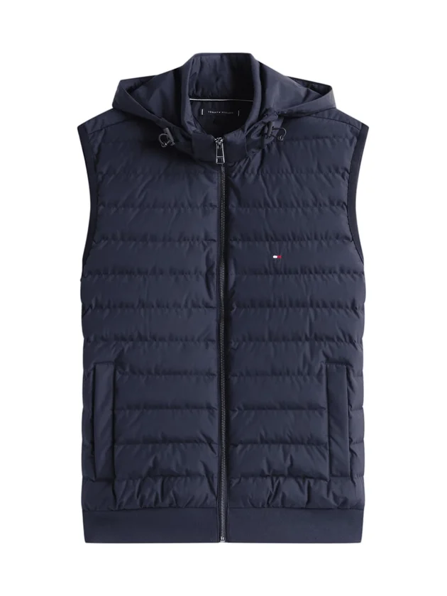 Mix Media Gilet