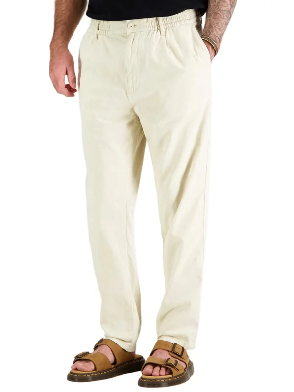 Isaac Light Cotton Pants