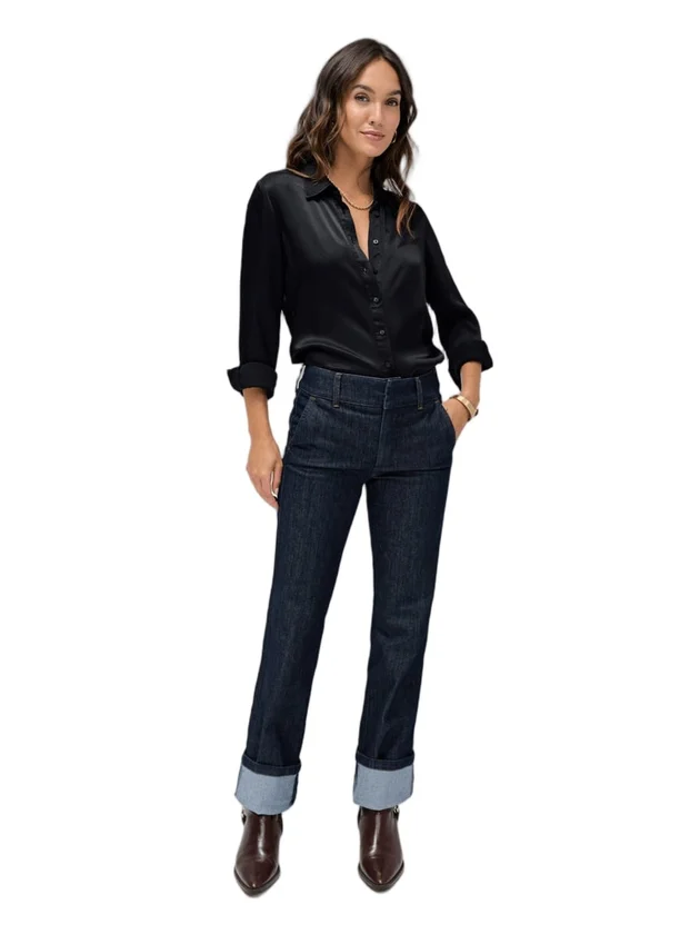 Secret Chino Straight Denim