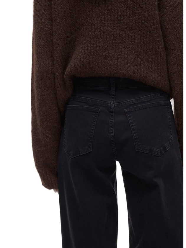 Vilorie Rio Rw Wide Pocket Jeans
