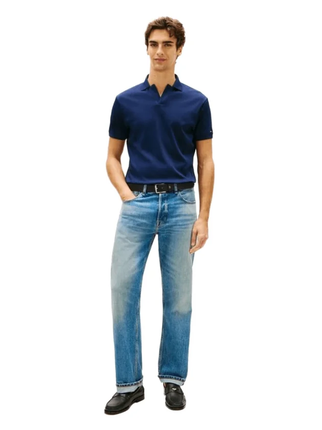 Collar Intrest Inter Reg Polo