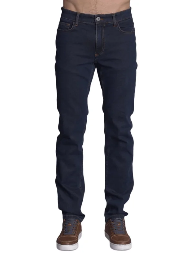 Jeans Joueur Indigo