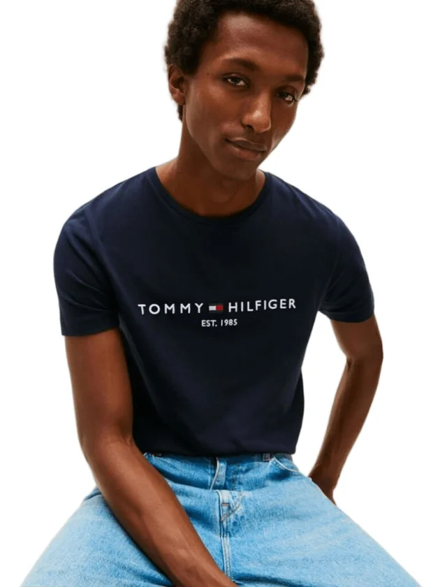 Core Tommy Logo Tee