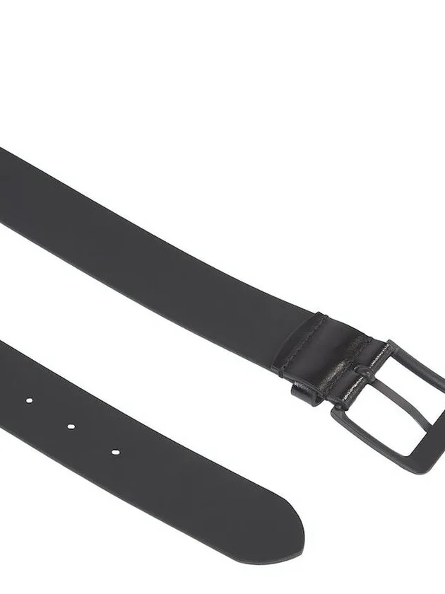 Classic Lthr Belt 40