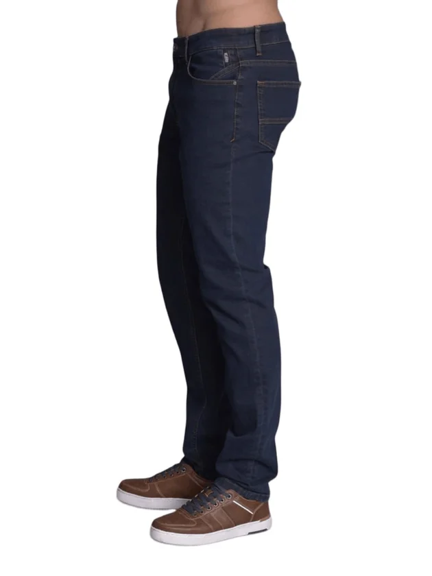 Jeans Joueur Indigo