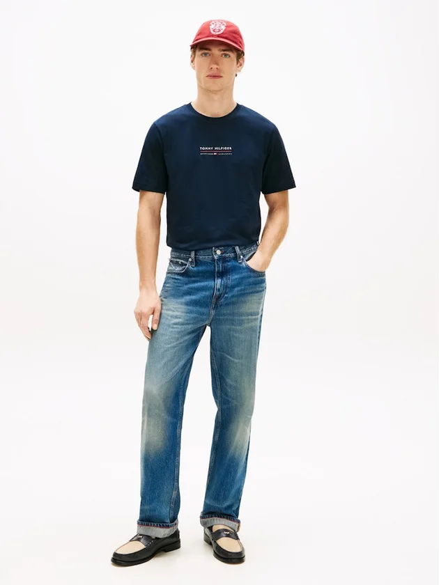 Brand Love Lockup Tee