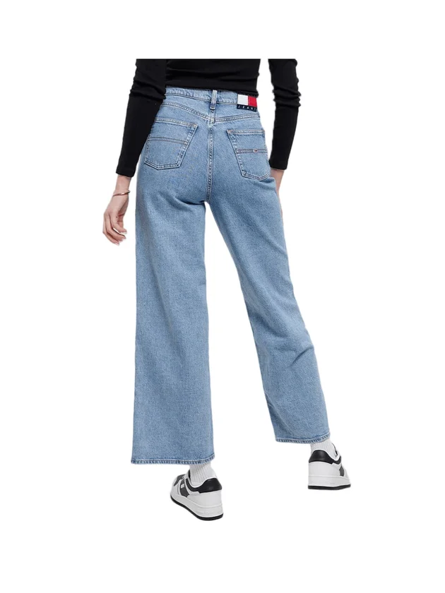 Claire Hr Wide Leg