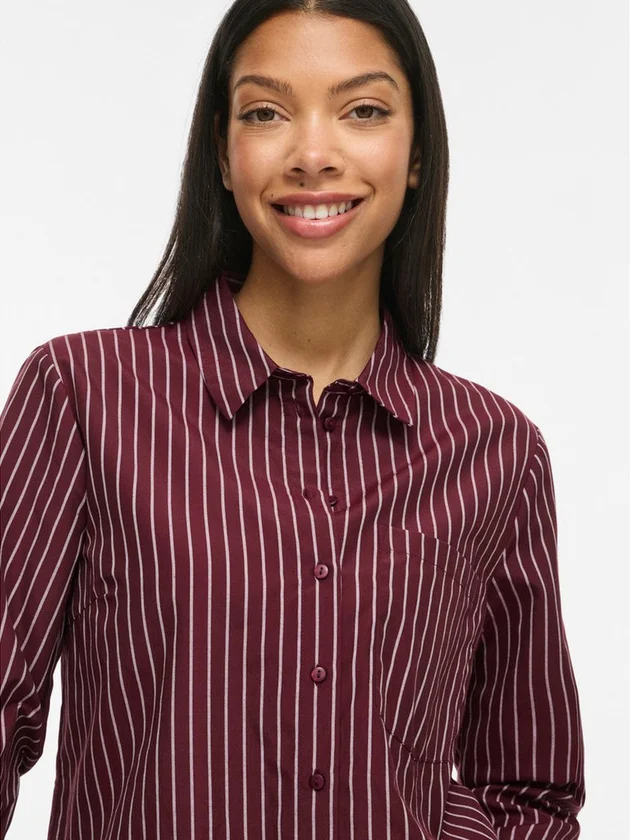 Vidarma L S Regular Shirt Noos