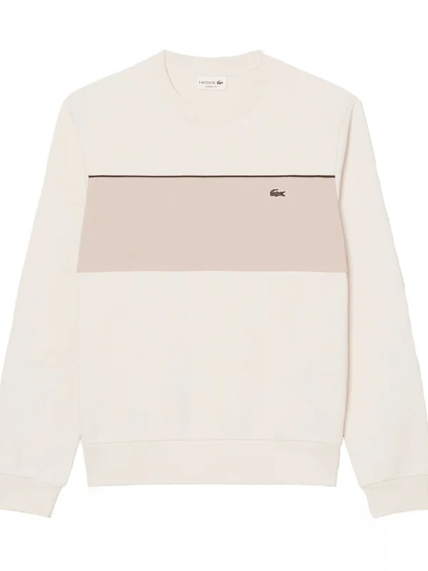 Sweatshirt Color Block
