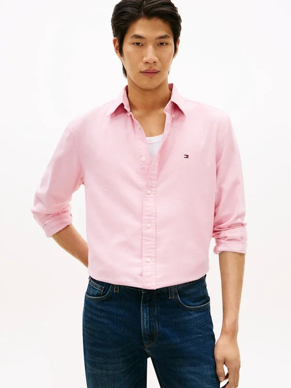 Brushed Linen Twill RF Shirt