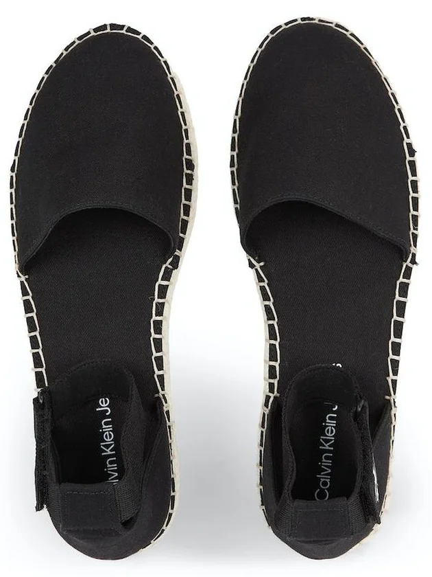 Ankle Espadrille BTW