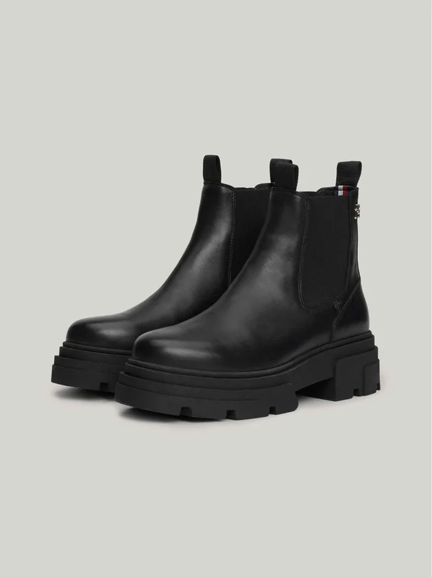 Combat Leather Low C