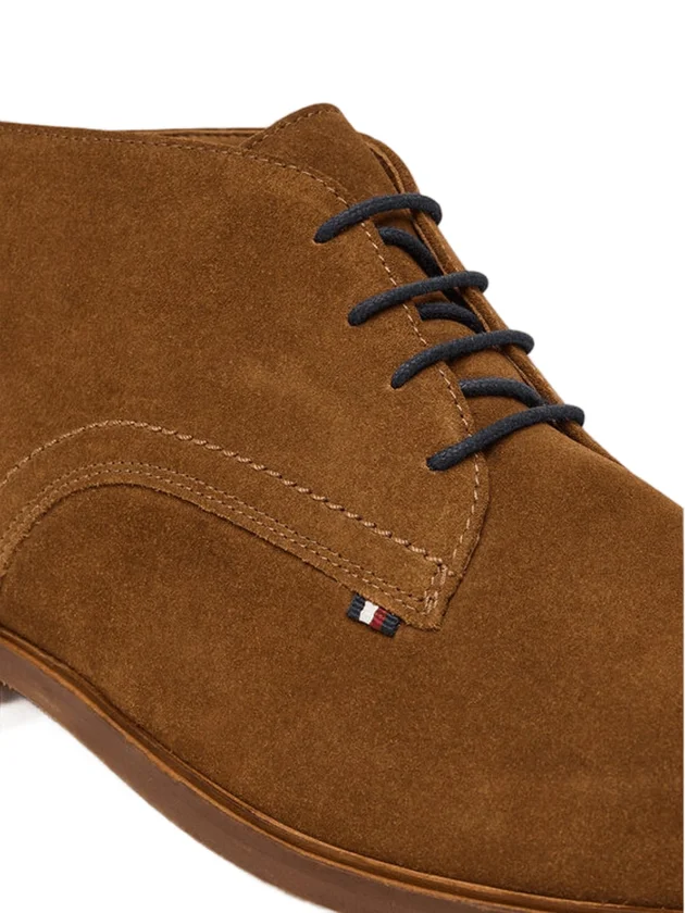 Dress Suede Boot