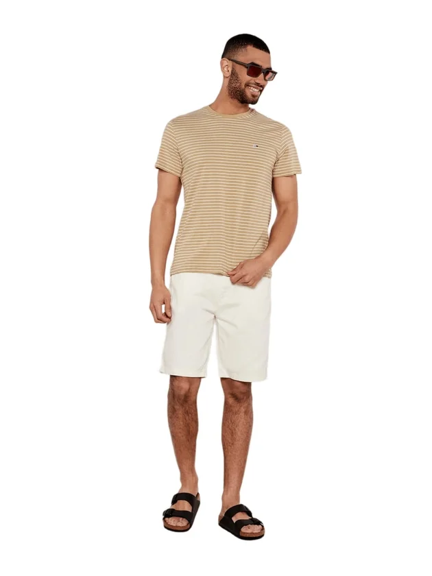 Slim Stripe Tee