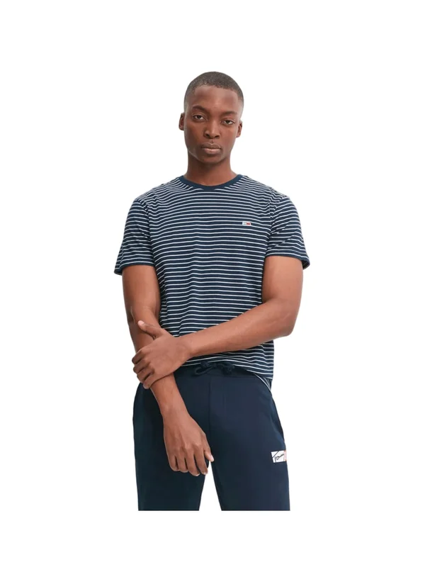 Slim Stripe Tee