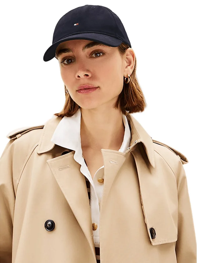 Flag Soft 6 Panel Cap