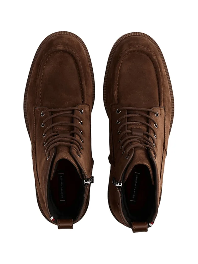 Cleated Sde Moc Boot