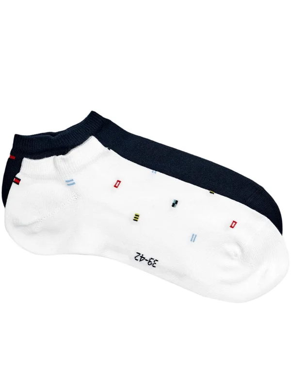 Sneaker 2P Nautical Flag