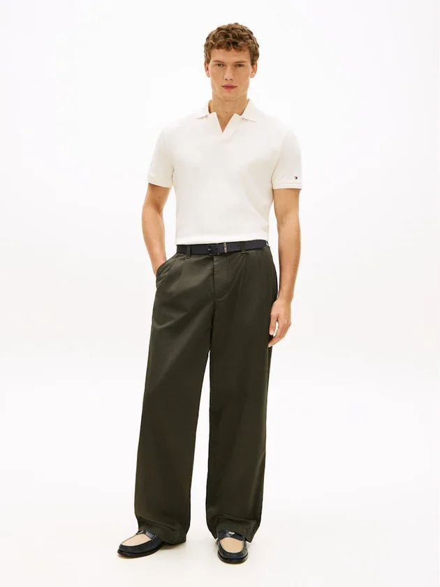 Collar Intrest Inter Reg Polo