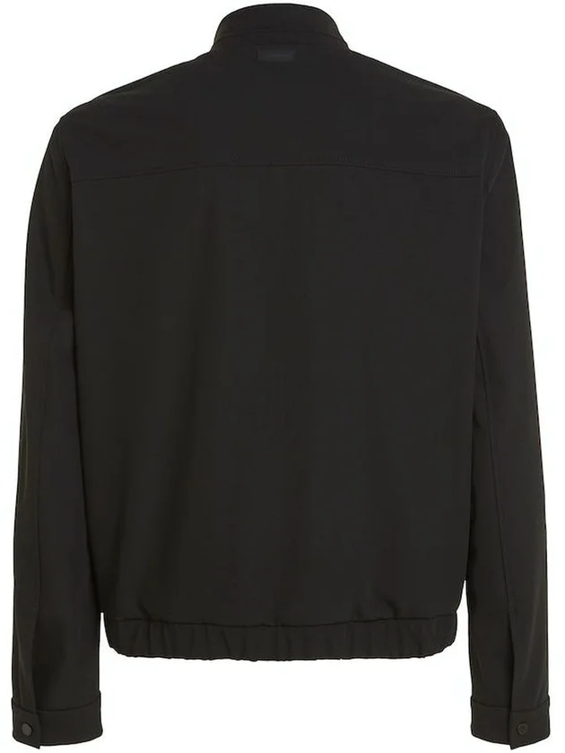 Soft Twill Bomber