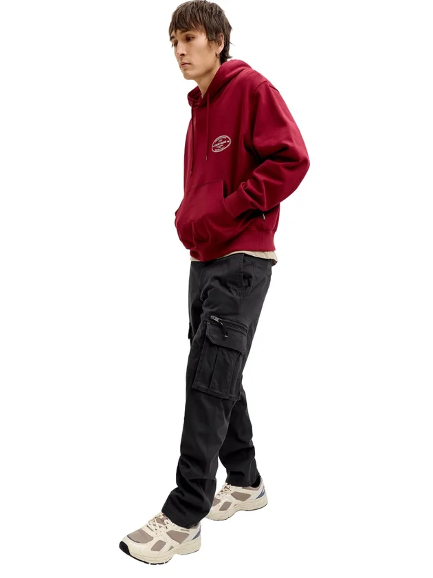 Dover Zip Cargo Sn