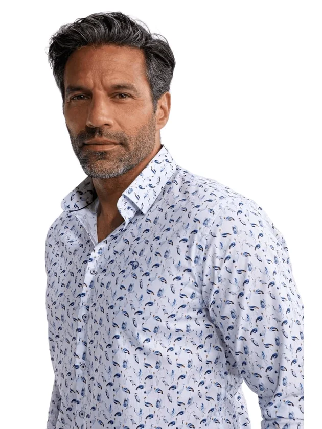 Classic Chemise ML