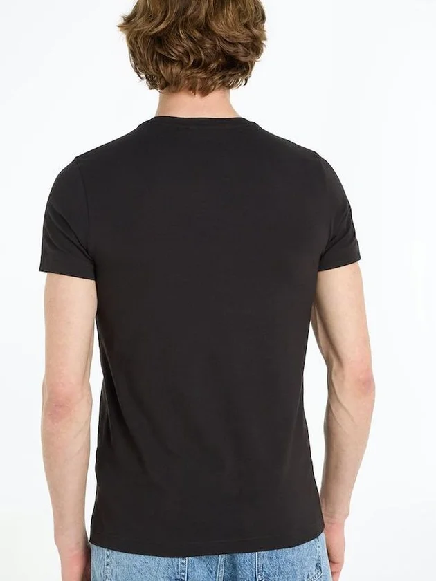 Stretch Slim Fit T S