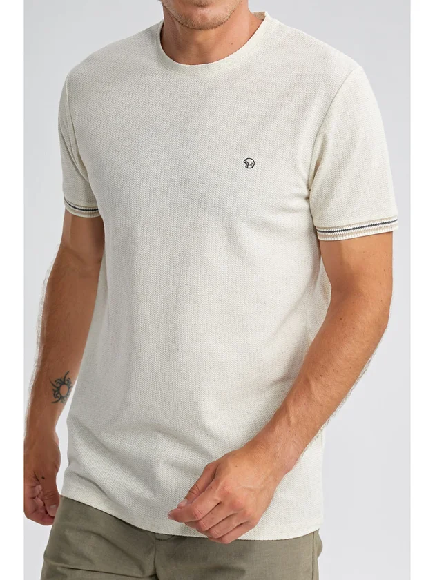 Signature T Shirt Mc