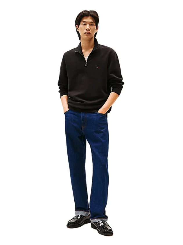 Essential Fleece 1/4