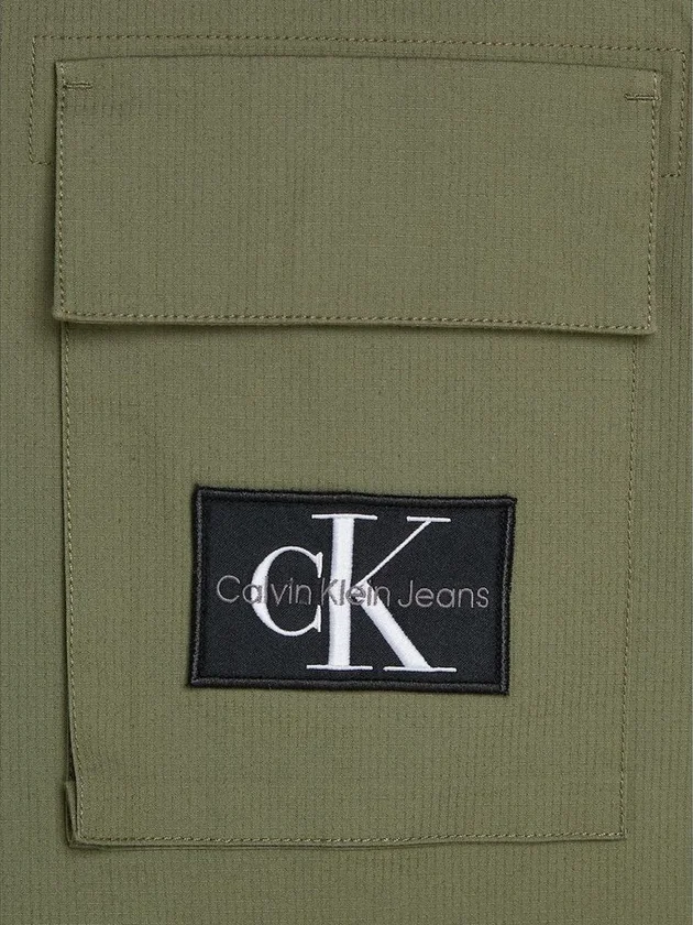 Utility Overshirt