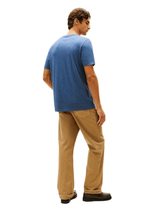 Essential Reg Fit Heather Tee