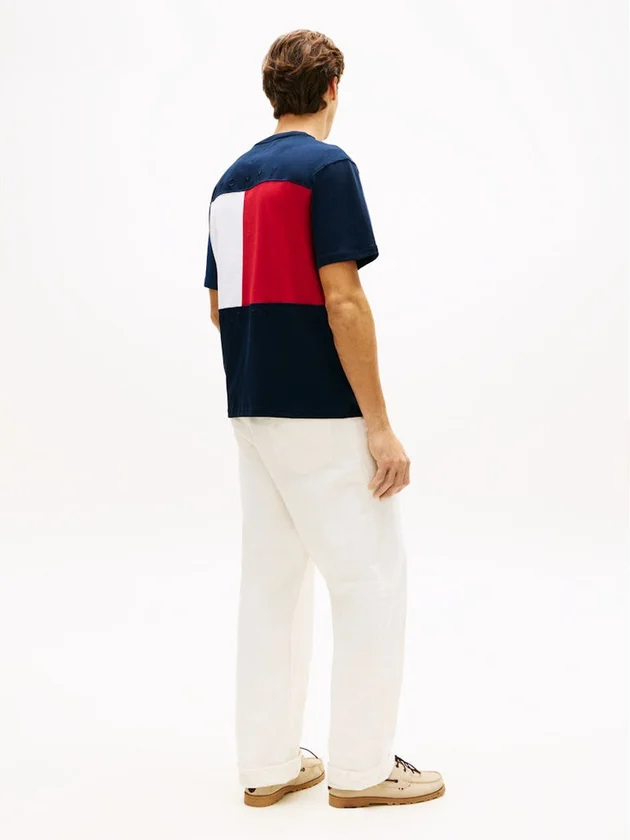 Flag Tee