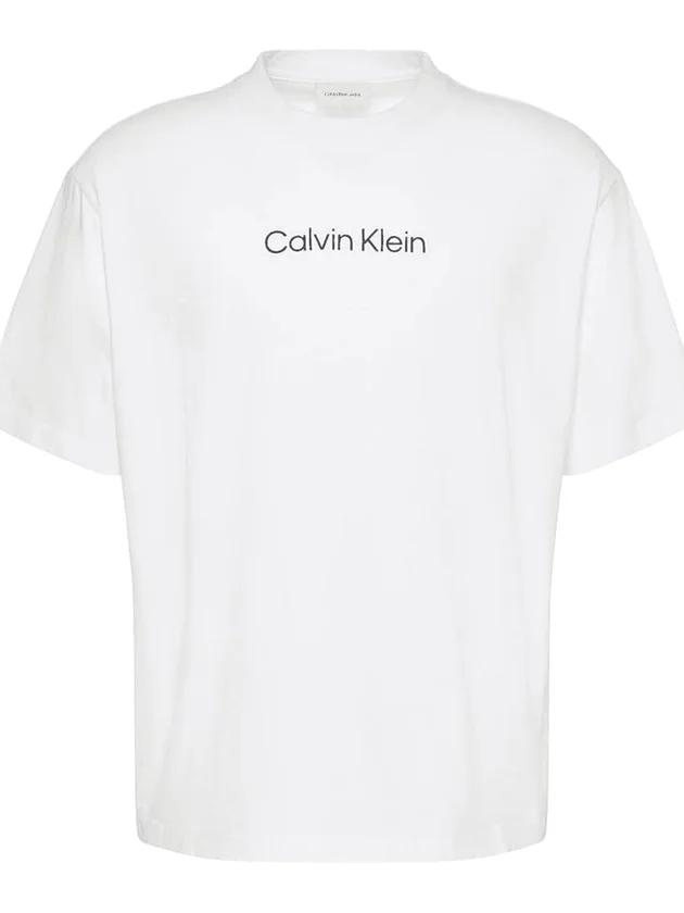 Standard Logo 30S Crewnk Tee
