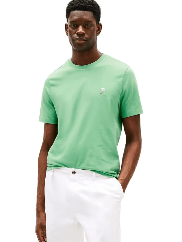 Monogram Imd Tee