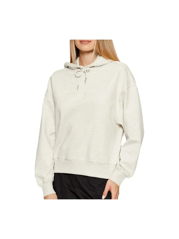 Logo Emb French Terry Po Hood