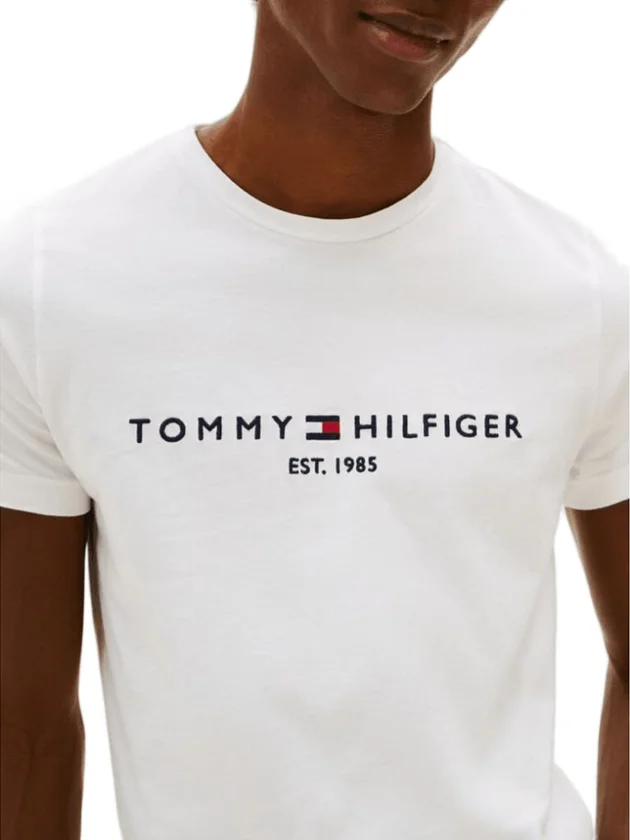 Core Tommy Logo Tee