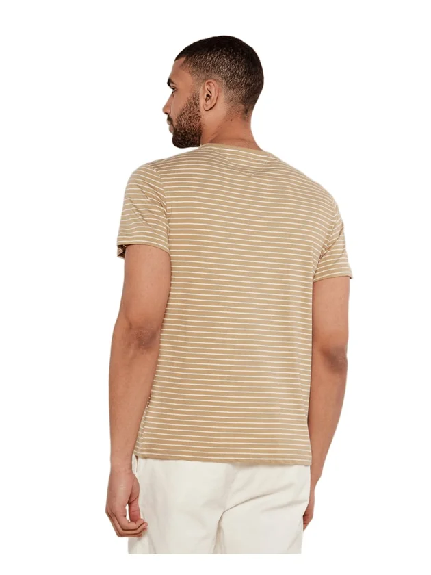 Slim Stripe Tee