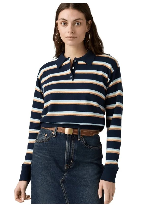 Super Soft LS Polo