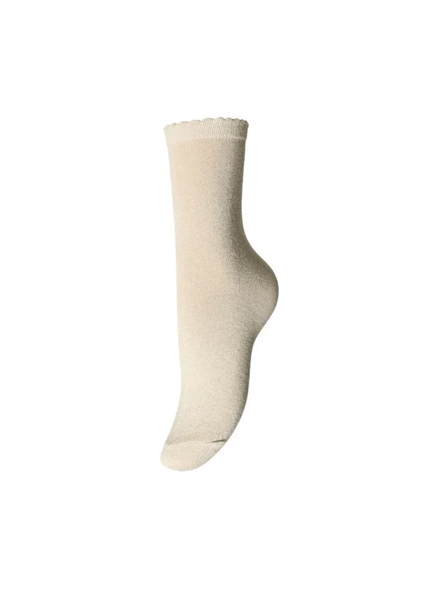 Glitter Long Socks Noos