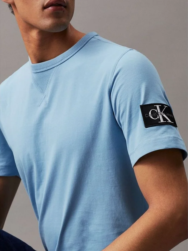 Badge Regular Tee